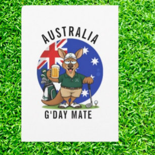Cheeky Kanagroo Thank You Card