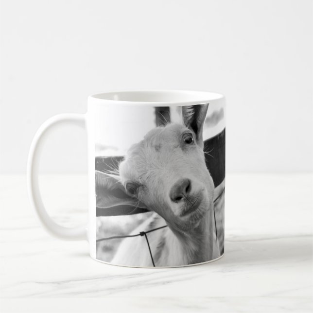 Cheeky Kids Mug (baby goats) (Left)