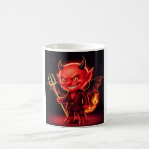 Cheeky little Devil Coffee Mug