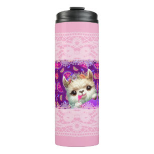 Cheeky Llama Thermal Tumbler