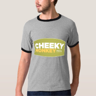 Cheeky Monkey Logo T-Shirt