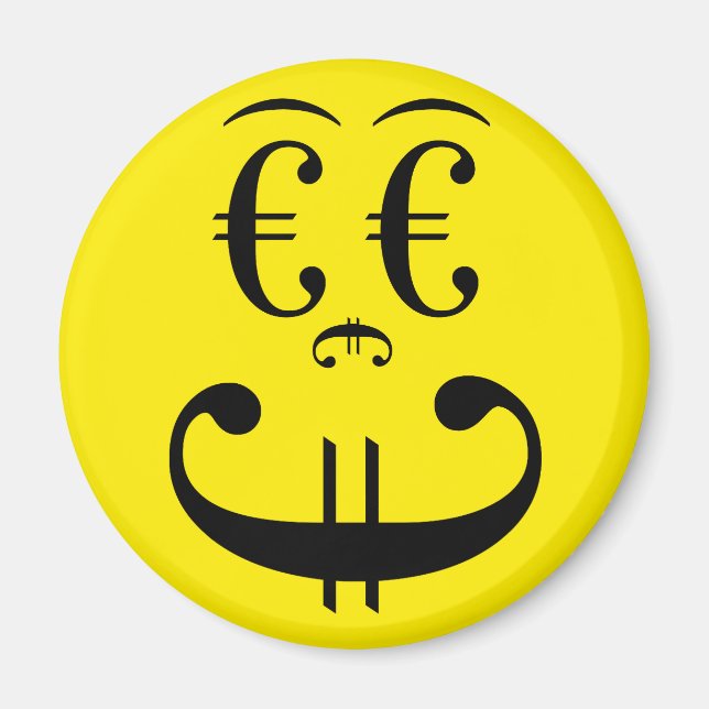 Cheeky Monkey Magnet (Front)