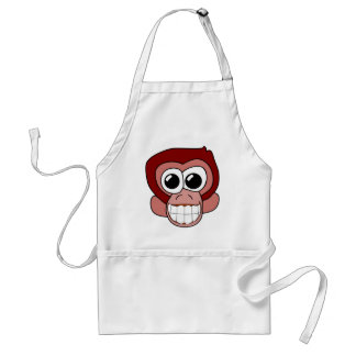 Cheeky Monkey Standard Apron