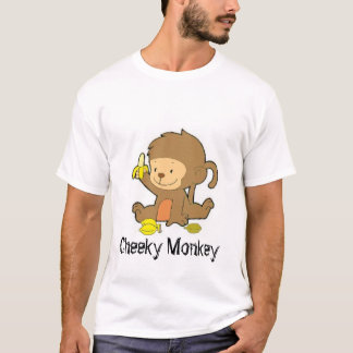 Cheeky Monkey T-Shirt