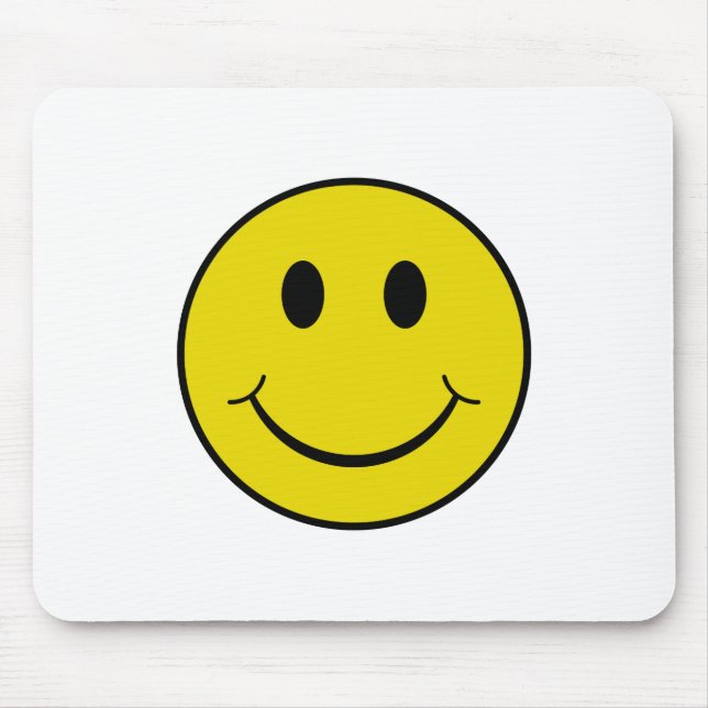 Cheeky Mouse Mat (Front)