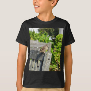 Cheeky Sparrow T-Shirt