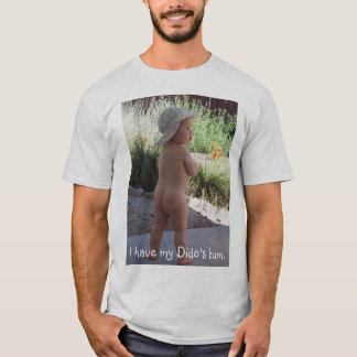 cheeky t-shirt
