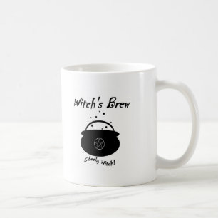 Cheeky Witch's Brew - Mug