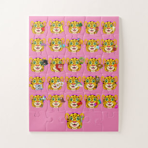 Cheemokis ASL Jigsaw Puzzle