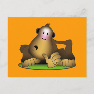 Cheempee Postcards