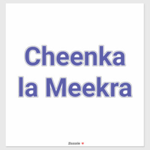 Cheenka la Meekra Jeff Hankamer Artjunkhaus funny!