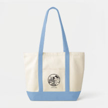 Cheeps and Tummy Tote Bag