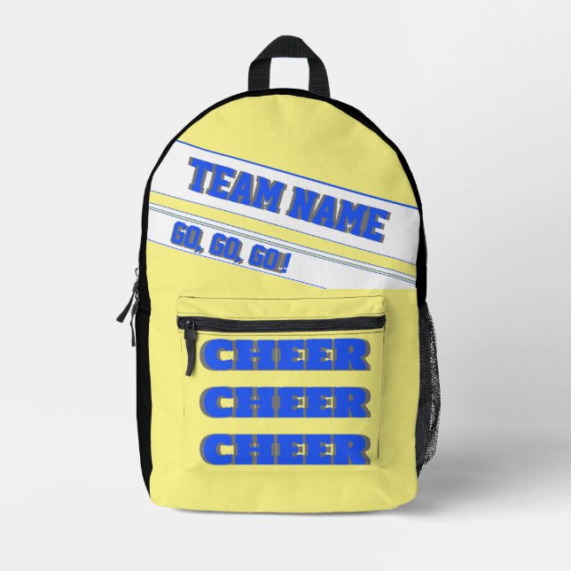    cheer backpacks cheerleading cheerleader bags (Front)