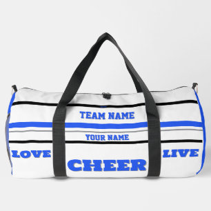 Cheer backpacks cheerleading school personalised W