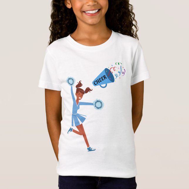 Cheer Celebration T-Shirt (Front)