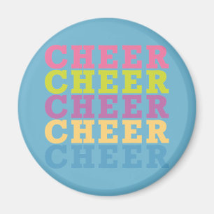 Cheer Cheer Magnet