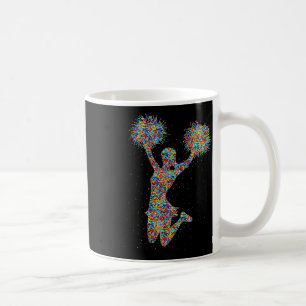 Cheer Cheerleading Cheerleader Girls  Coffee Mug