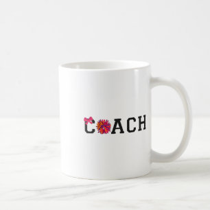Cheer Cheerleading Coach Coach _2 Coffee Mug