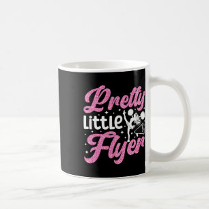 Cheer Cheerleading Pretty Little Flyer _4 Coffee Mug