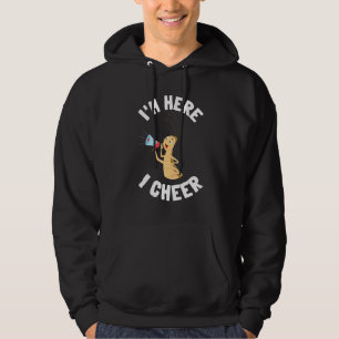 Cheer Cheerleading Team And Cheerleader Hoodie