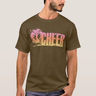 Cheer Cherleader Cherleading 2 T-Shirt