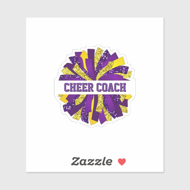 Cheer Coach (Sheet)