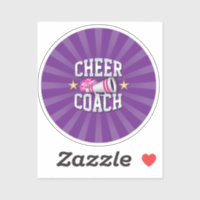 'Cheer Coach'