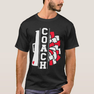 Cheer Coach Appreciation Cheerleading Coach _1 T-Shirt