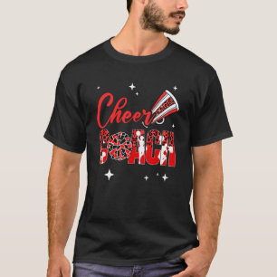 Cheer Coach Cheerleader Cheerleading Coach Biggest T-Shirt
