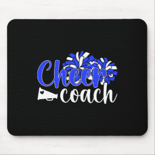 Cheer Coach Cheerleader Coach Appreciation _1 Mouse Mat