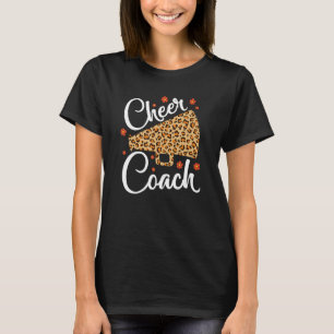 Cheer Coach Cheerleading Props Cute Cheer For Coac T-Shirt