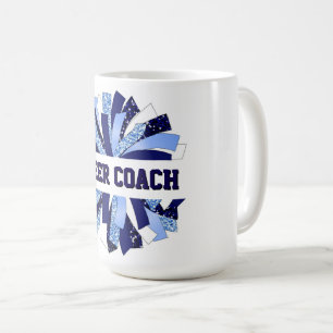 Cheer Coach Coffee Mug