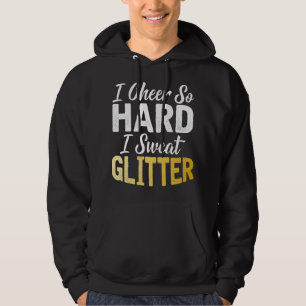 Cheer Coach Gifts For and of Cheerleading Hoodie