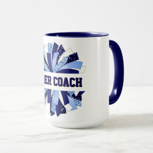 Cheer Coach Mug