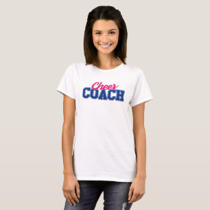 Cheer Coach T-Shirt
