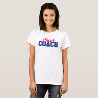 Cheer Coach T-Shirt