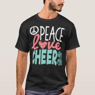 Cheer Cute Cheerleader Gifts n Cheerleading  T-Shirt