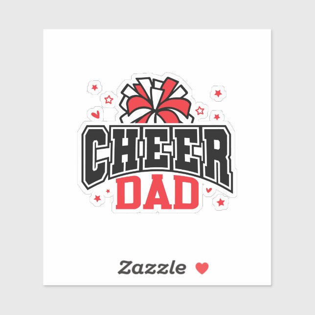 Cheer Dad (Sheet)
