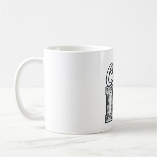 Cheer Dad Camo Pom Vintage Vector Design_1 Coffee Mug