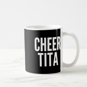 Cheer Dad Cheerleading _2  Coffee Mug