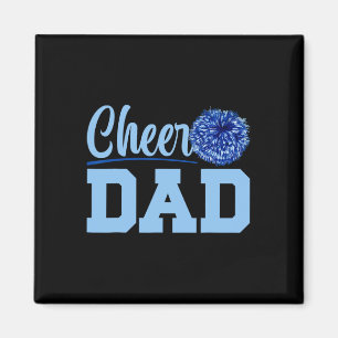 Cheer Dad Cheerleading Cheerleader Dad _2 Magnet