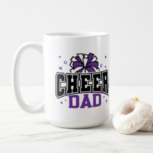 Cheer Dad Coffee Mug