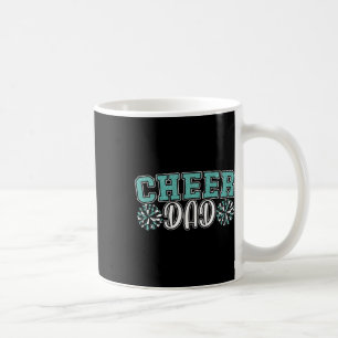 Cheer Dad My Favorite Cheerleader Calls Me Dad Tea Coffee Mug