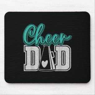 Cheer Dad My Favourite Cheerleader Calls Me Dad Te Mouse Mat
