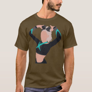 Cheer extreme senior elite cheerleader T-Shirt