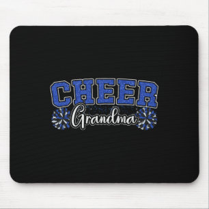 Cheer Grandma My Favourite Cheerleader Calls Me G- Mouse Mat