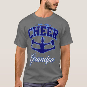 Cheer Grandpa T-Shirt