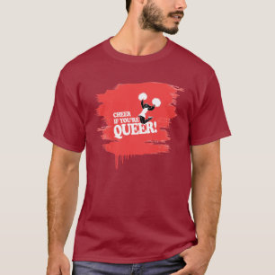 CHEER IF YOU'RE QUEER T-Shirt