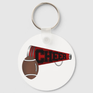 Cheer Key Ring