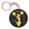 Cheer Keychains with YEAR and Cheerleader's NAME